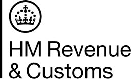 We're proud to work with  HMRC.