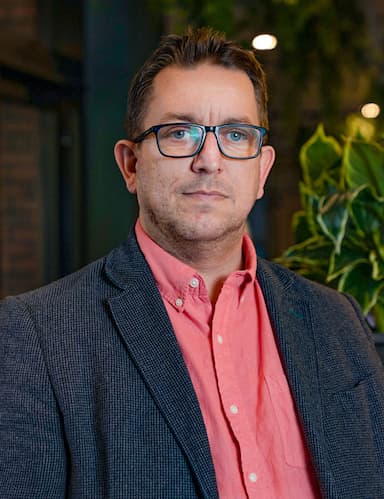 Martin Edmonson MD and Founder, Gradcore