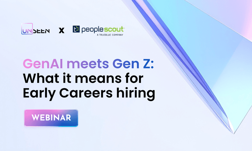 Webinar: GenAI meets GenZ