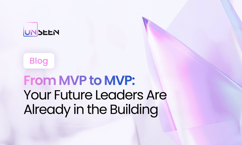 Blog Post: From MVP to MVP