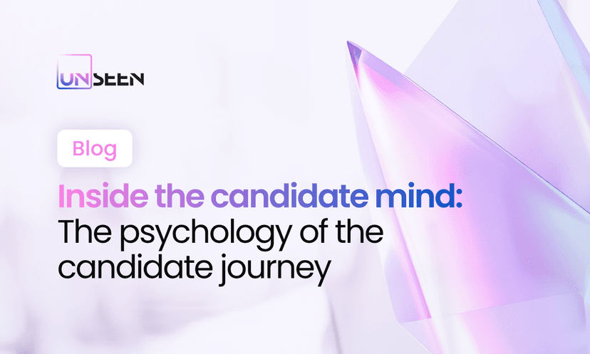Blog post: Inside the candidate mind