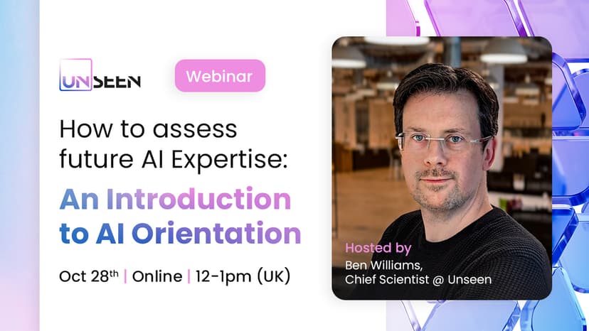 Assessing future AI Expertise: Introducing AI Orientation